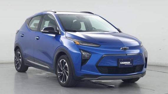 CHEVROLET BOLT EUV 2023 1G1FZ6S06P4137455 image CHEVROLET BOLT EUV 2023 1G1FZ6S06P4137455 image